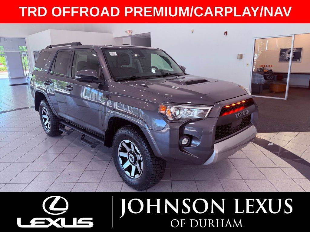 2021 Toyota 4Runner TRD Off Road Premium