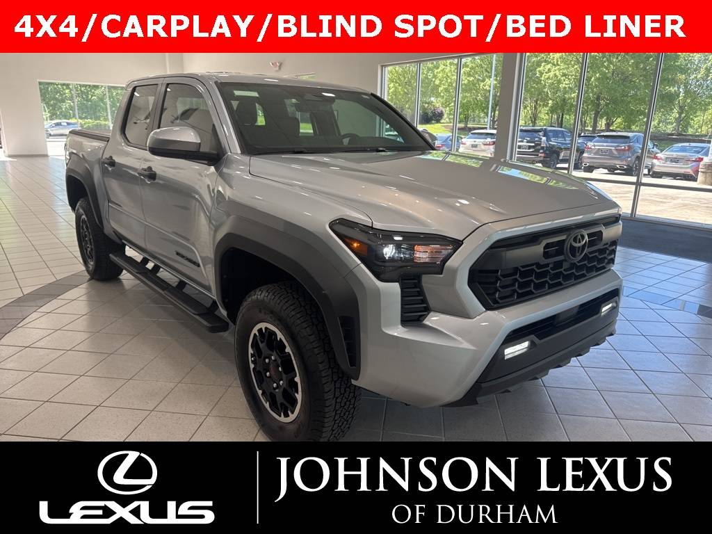 2024 Toyota Tacoma TRD Off Road — Pickup Truck — 6,685 mi — Durham, NC