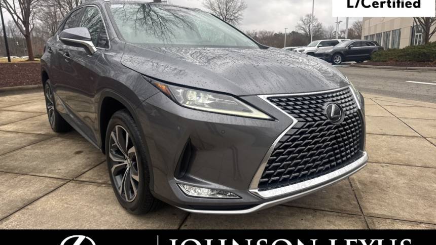 2022 Lexus RX RX 350 — SUV — 33,949 mi — Durham, NC