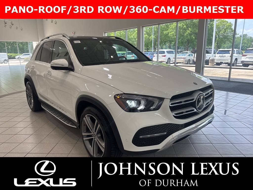 2022 Mercedes-Benz GLE GLE 350 — SUV — 21,054 mi — Durham, NC