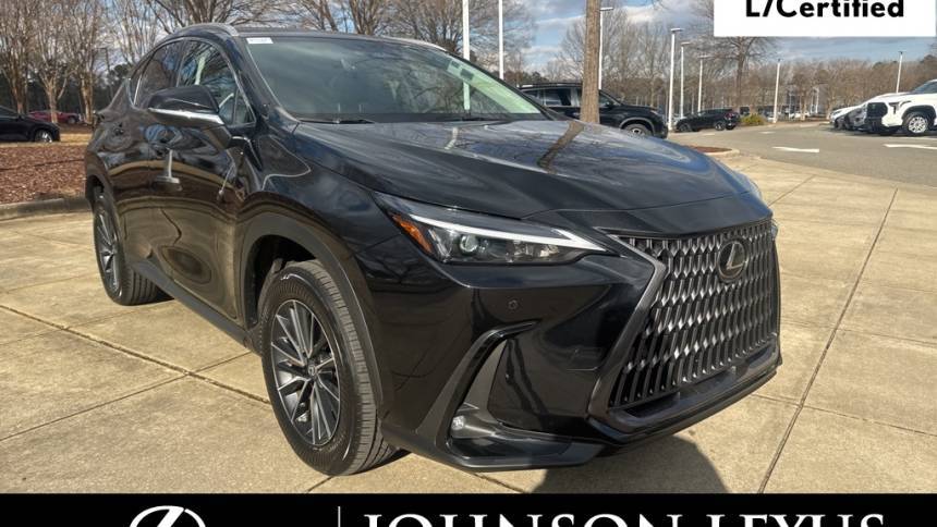 2022 Lexus NX NX 350 Premium — SUV — 32,104 mi — Durham, NC