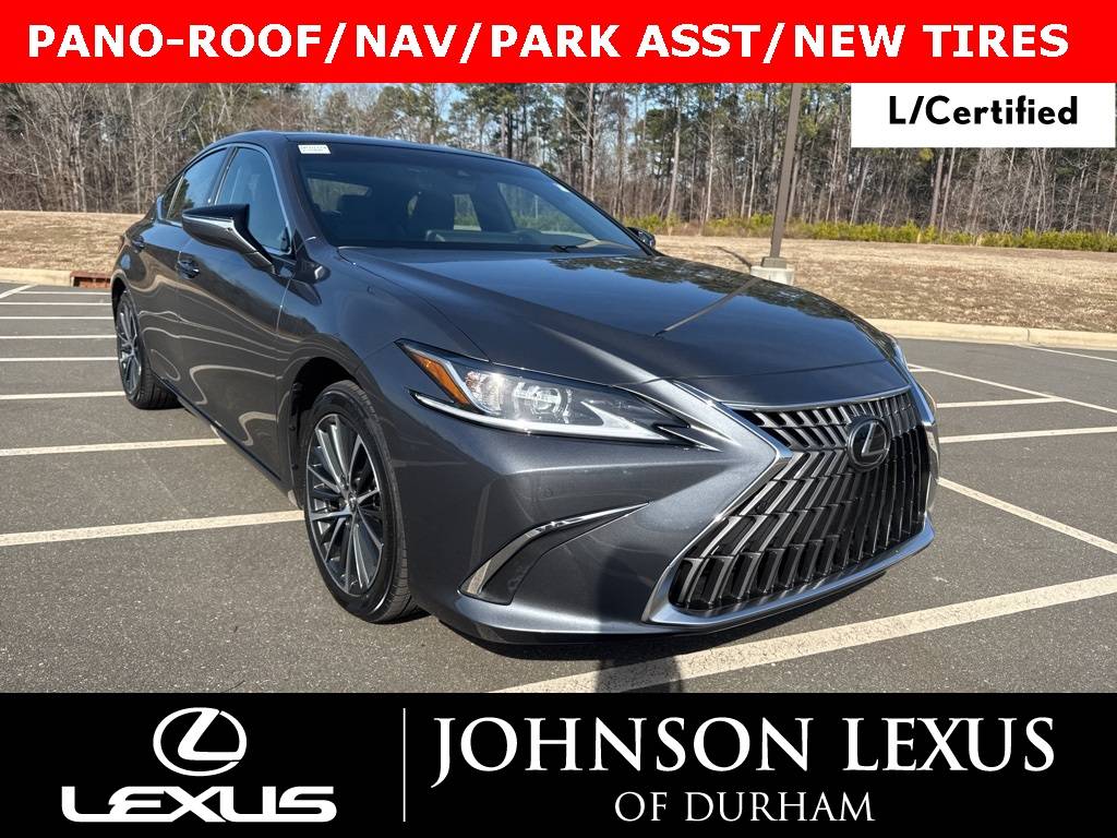 2022 Lexus ES ES 350 — Sedan — 13,513 mi — Durham, NC
