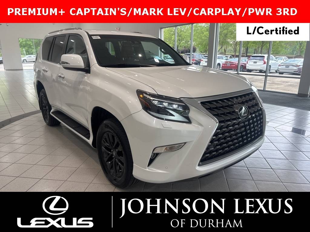 2022 Lexus GX GX 460 Premium — SUV — 19,826 mi — Durham, NC