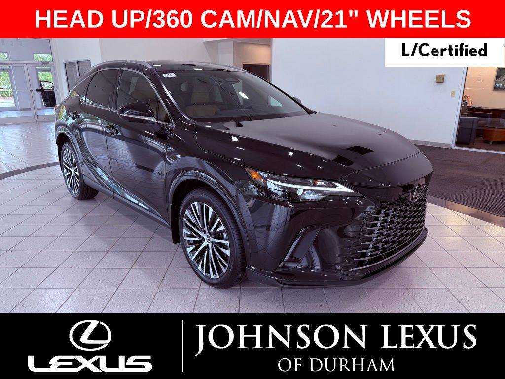 2024 Lexus RX RX 350 Premium Plus — SUV — 19,761 mi — Durham, NC