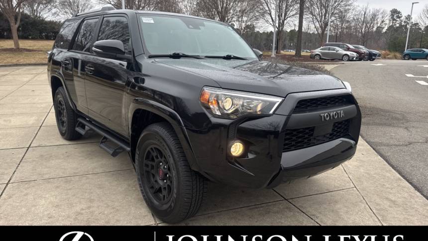 2020 Toyota 4Runner SR5 Premium — SUV — 46,450 mi — Durham, NC
