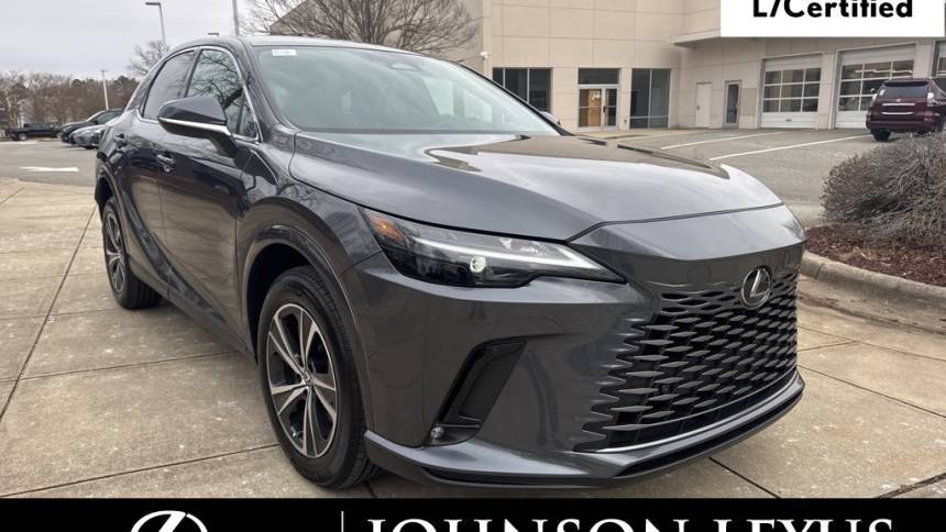 2024 Lexus RX RX 350 — SUV — 13,649 mi — Durham, NC