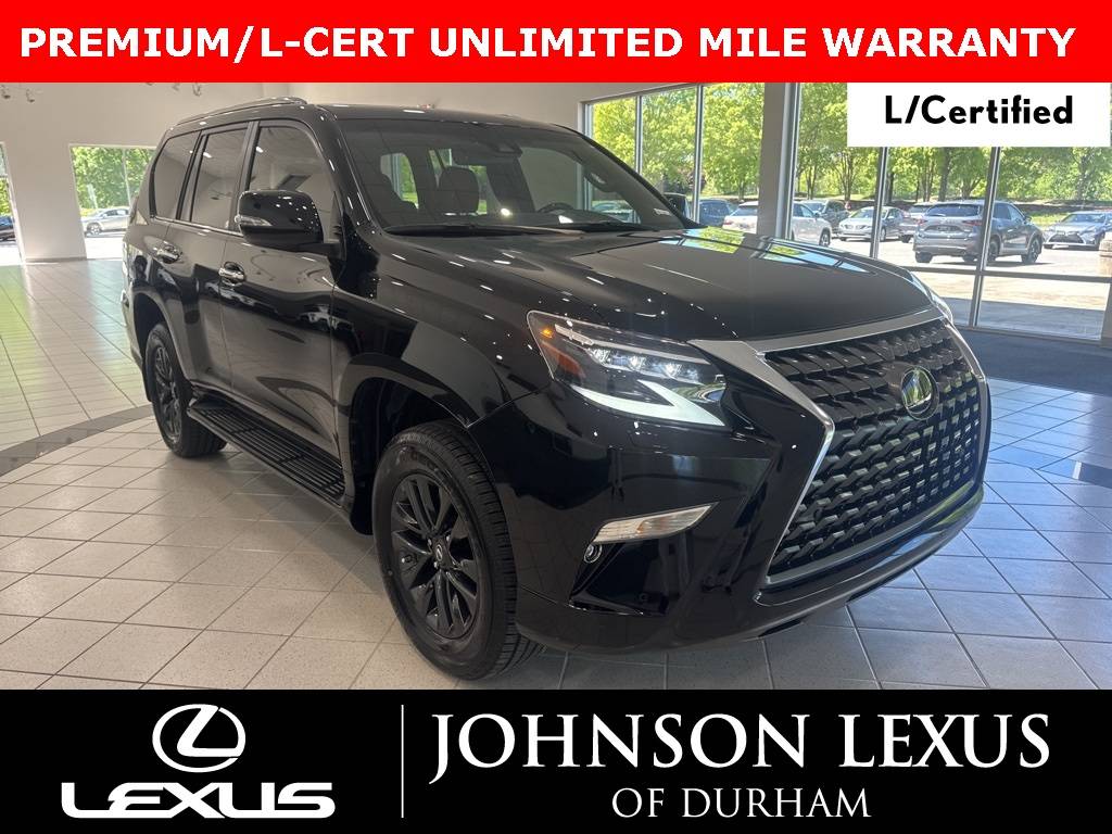 2021 Lexus GX GX 460 Premium — SUV — 46,112 mi — Durham, NC
