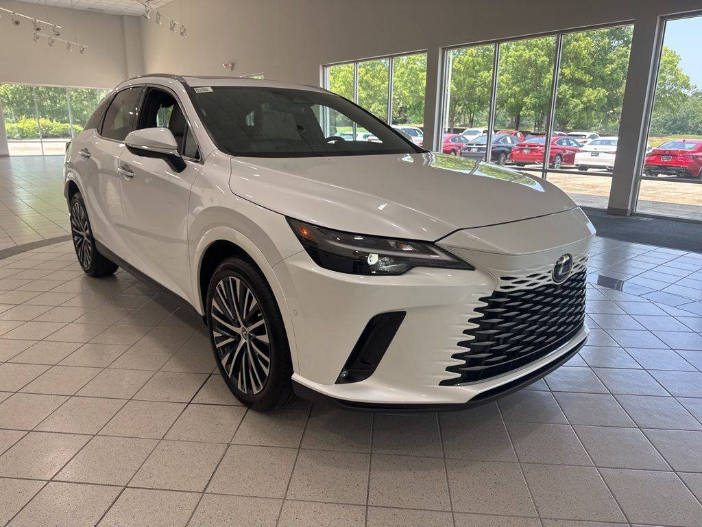 2024 Lexus RX RX 350 Premium Plus — SUV — 17,073 mi — Durham, NC