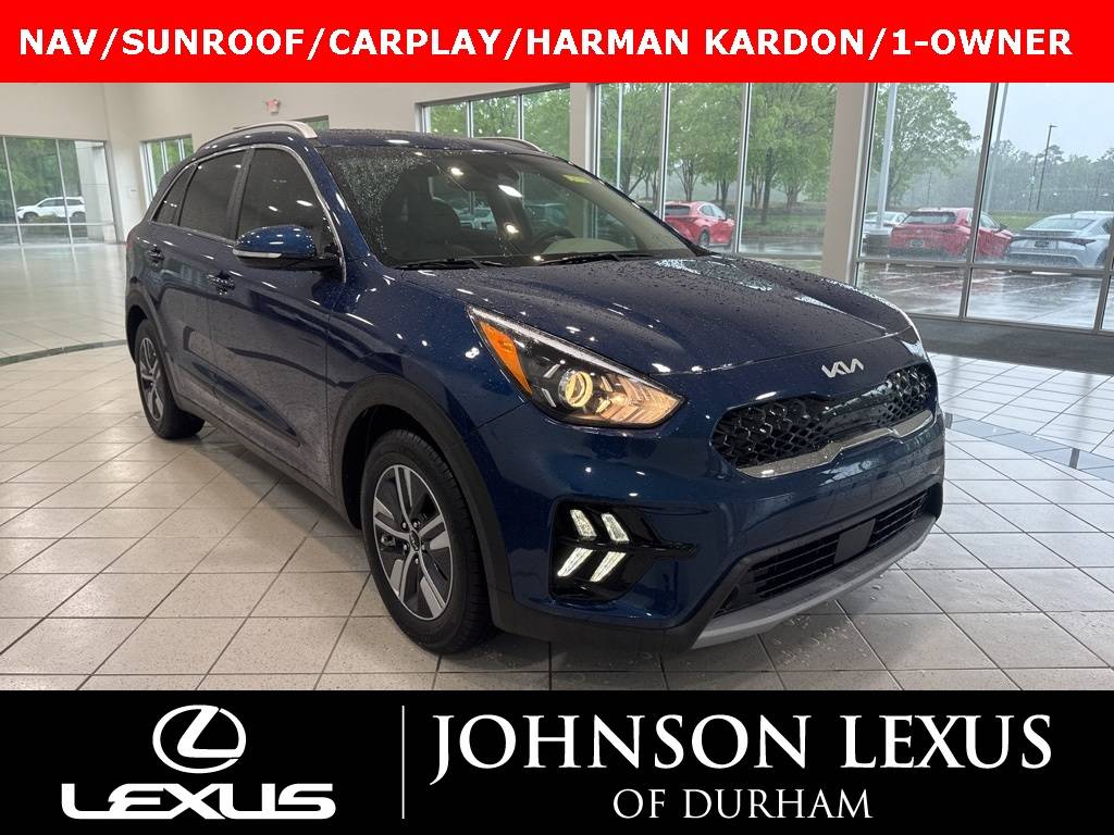2022 Kia Niro Plug-In Hybrid EX Premium — SUV — 14,110 mi — Durham, NC