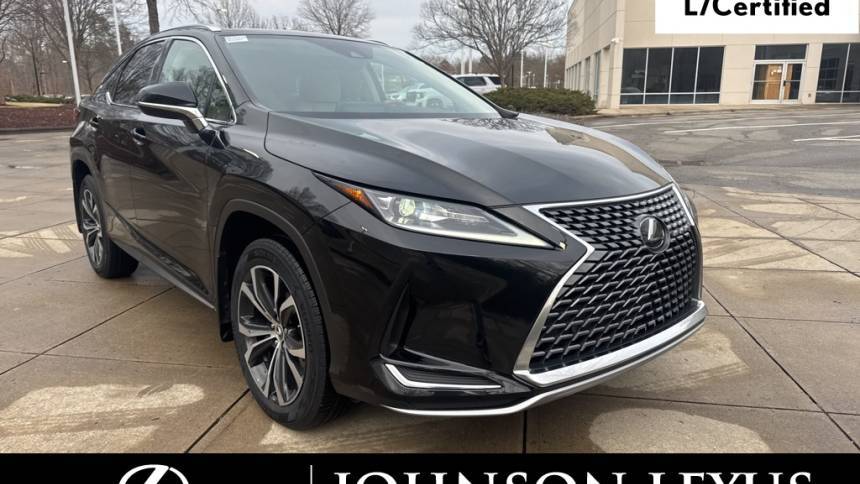 2022 Lexus RX RX 350 — SUV — 17,538 mi — Durham, NC