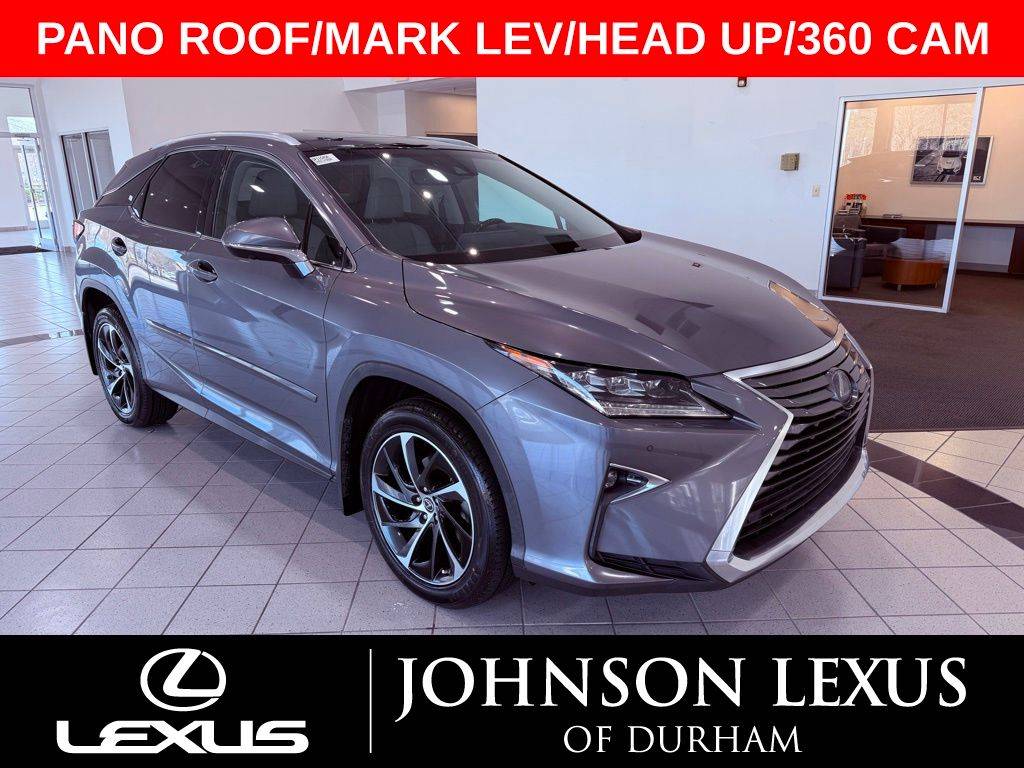 2019 Lexus RX RX 350