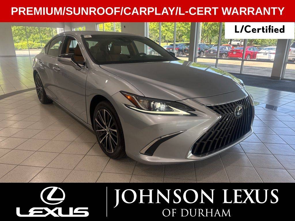 2023 Lexus ES ES 350 — Sedan — 36,971 mi — Durham, NC