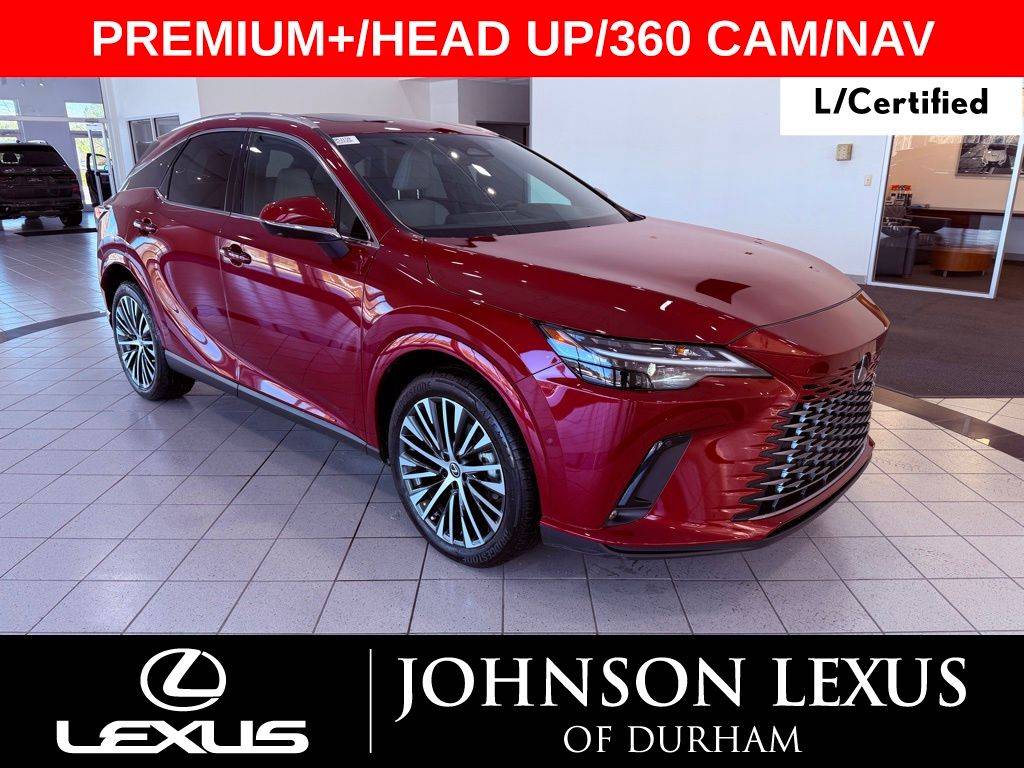 2025 Lexus RX RX 350 Premium Plus