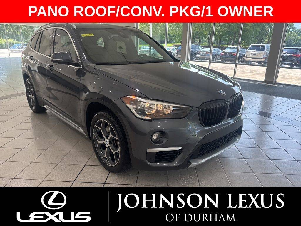 2019 BMW X1 28i — SUV — 64,864 mi — Durham, NC