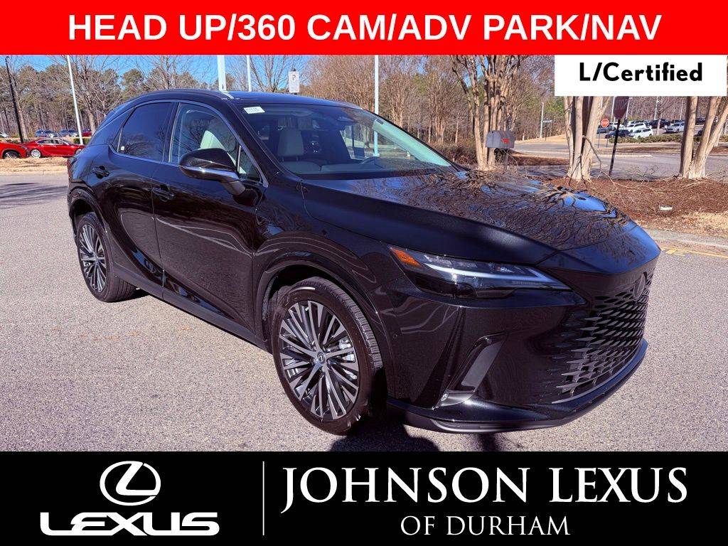 2024 Lexus RX RX 350 Premium Plus
