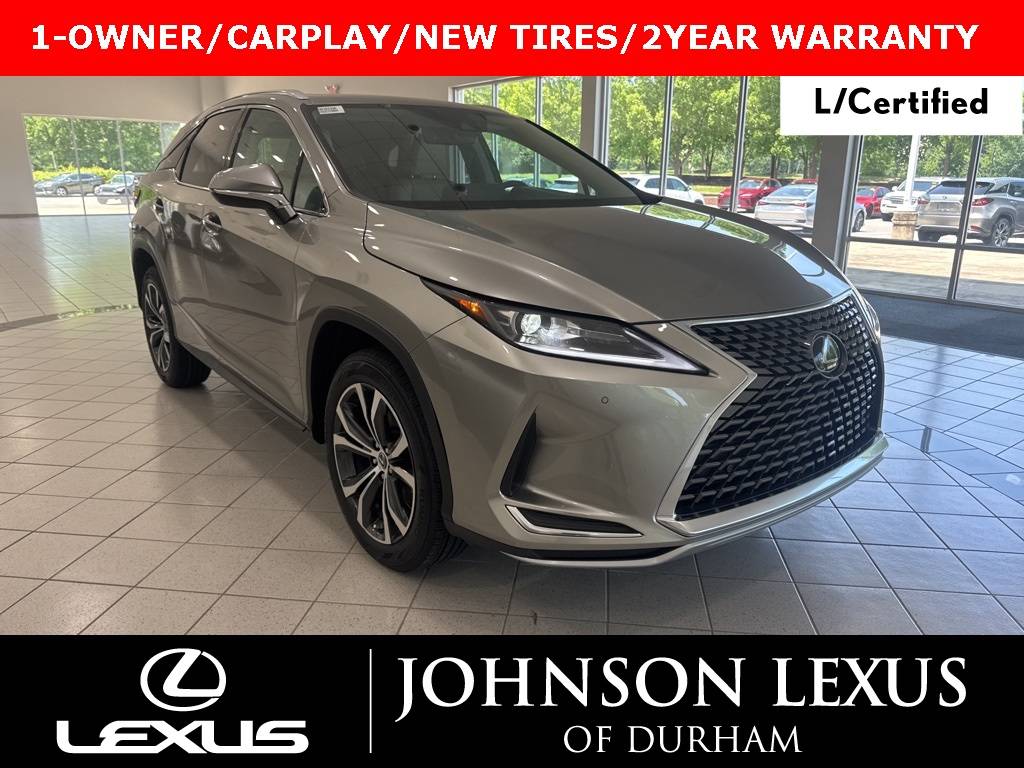 2020 Lexus RX RX 350 — SUV — 79,540 mi — Durham, NC
