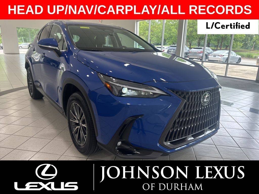2022 Lexus NX NX 350 Premium — SUV — 26,439 mi — Durham, NC