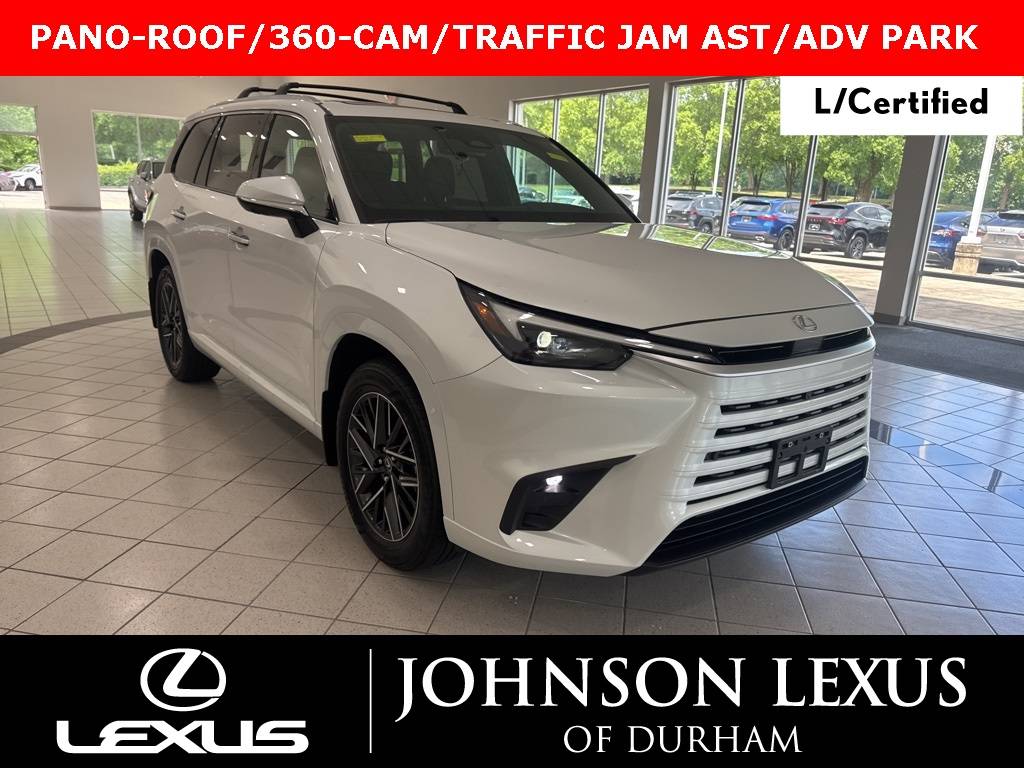 2024 Lexus TX TX 350 Premium — SUV — 9,104 mi — Durham, NC