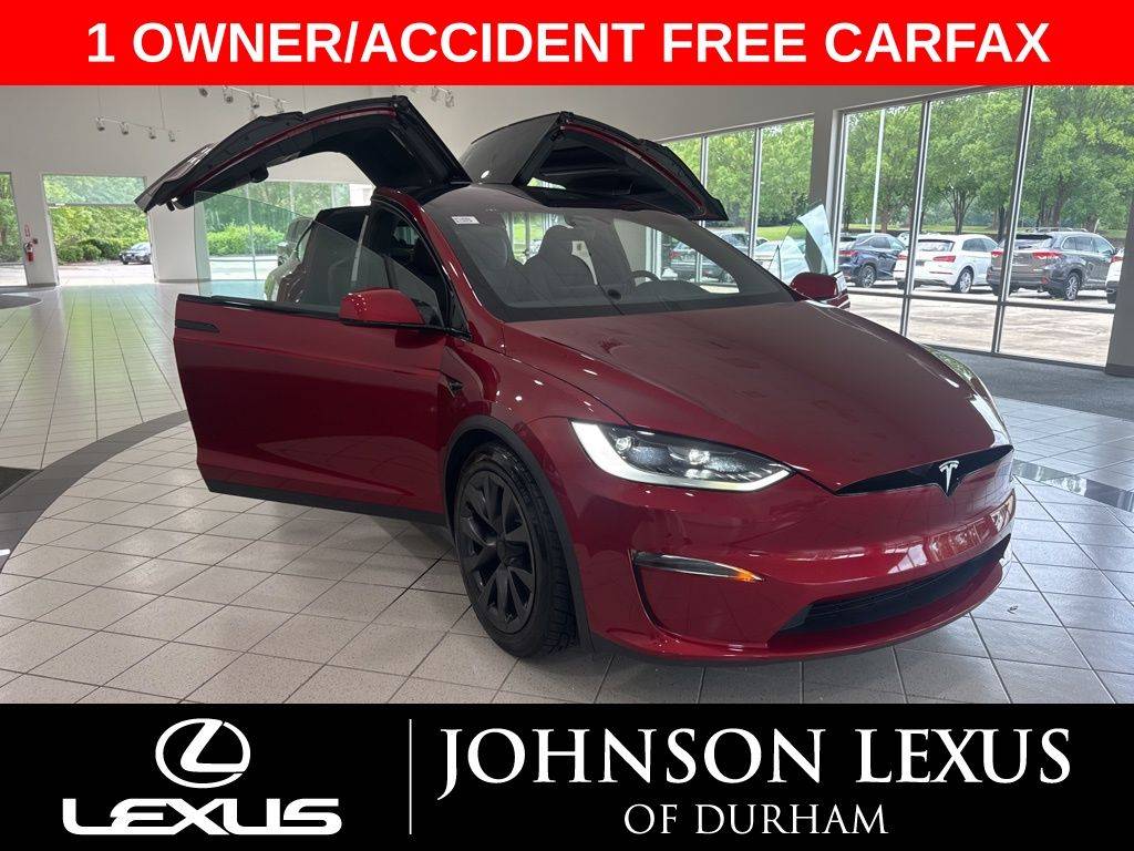 2023 Tesla Model X Long Range — SUV — 36,239 mi — Durham, NC