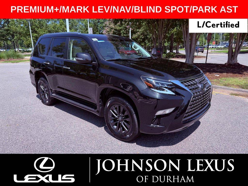 2023 Lexus GX GX 460 Premium