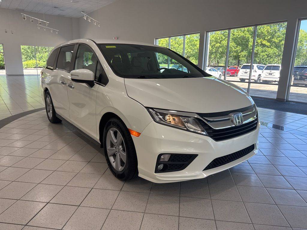 2019 Honda Odyssey EX — Minivan — 78,116 mi — Durham, NC