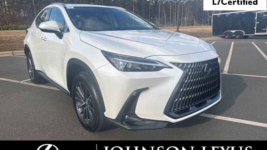 2024 Lexus NX NX 250 Premium — SUV — 16,071 mi — Durham, NC