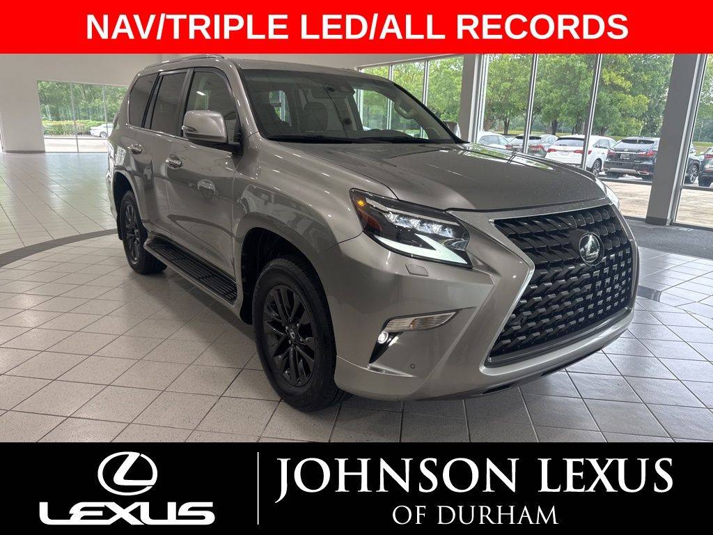 2020 Lexus GX GX 460 Premium — SUV — 100,307 mi — Durham, NC