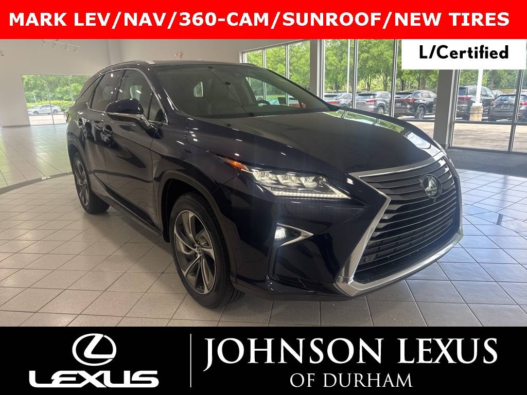 2019 Lexus RX RX 350L Premium — SUV — 59,719 mi — Durham, NC