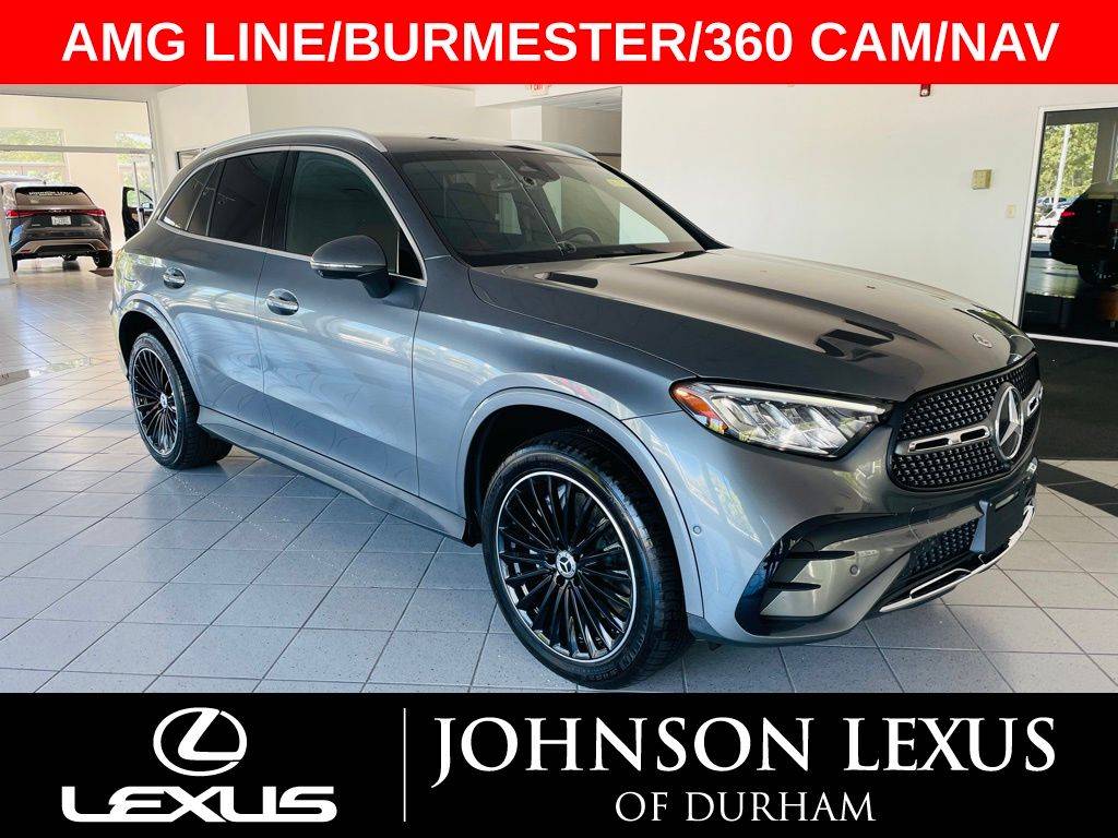 2023 Mercedes-Benz GLC GLC 300 — SUV — 22,112 mi — Durham, NC