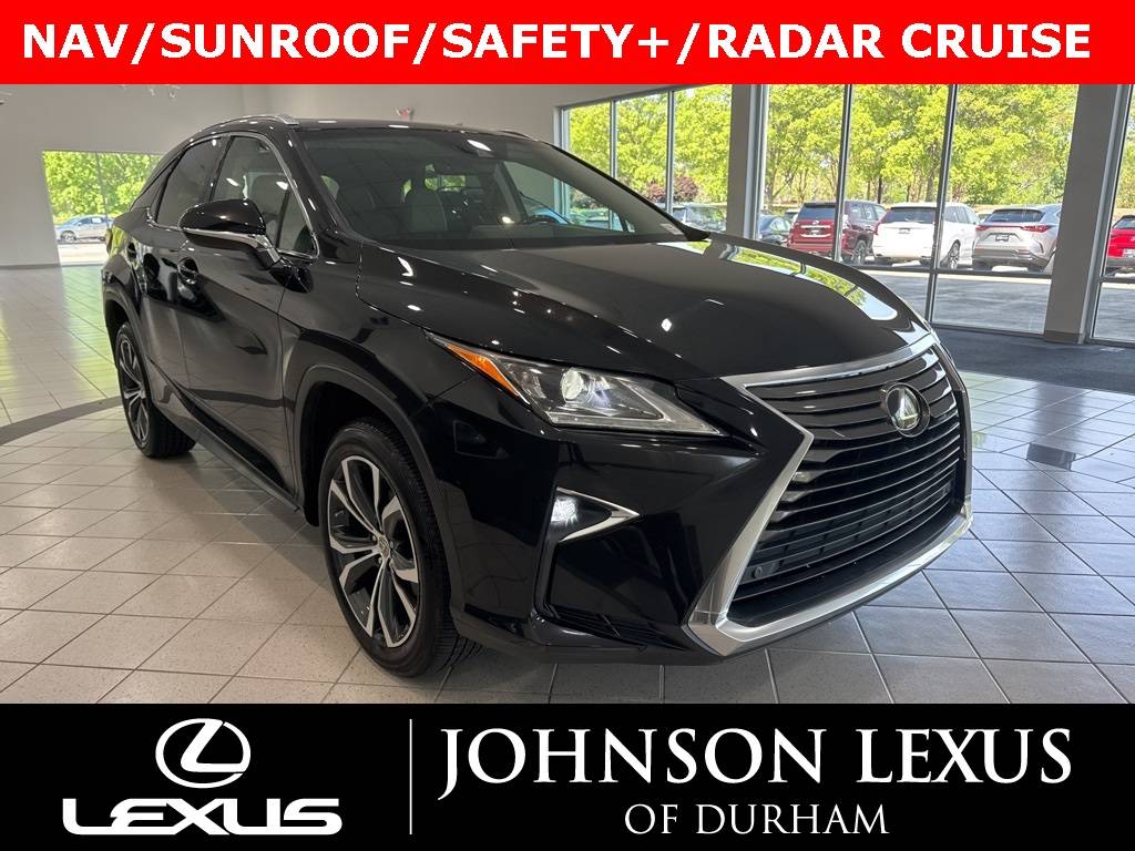 2016 Lexus RX RX 350 — SUV — 78,629 mi — Durham, NC