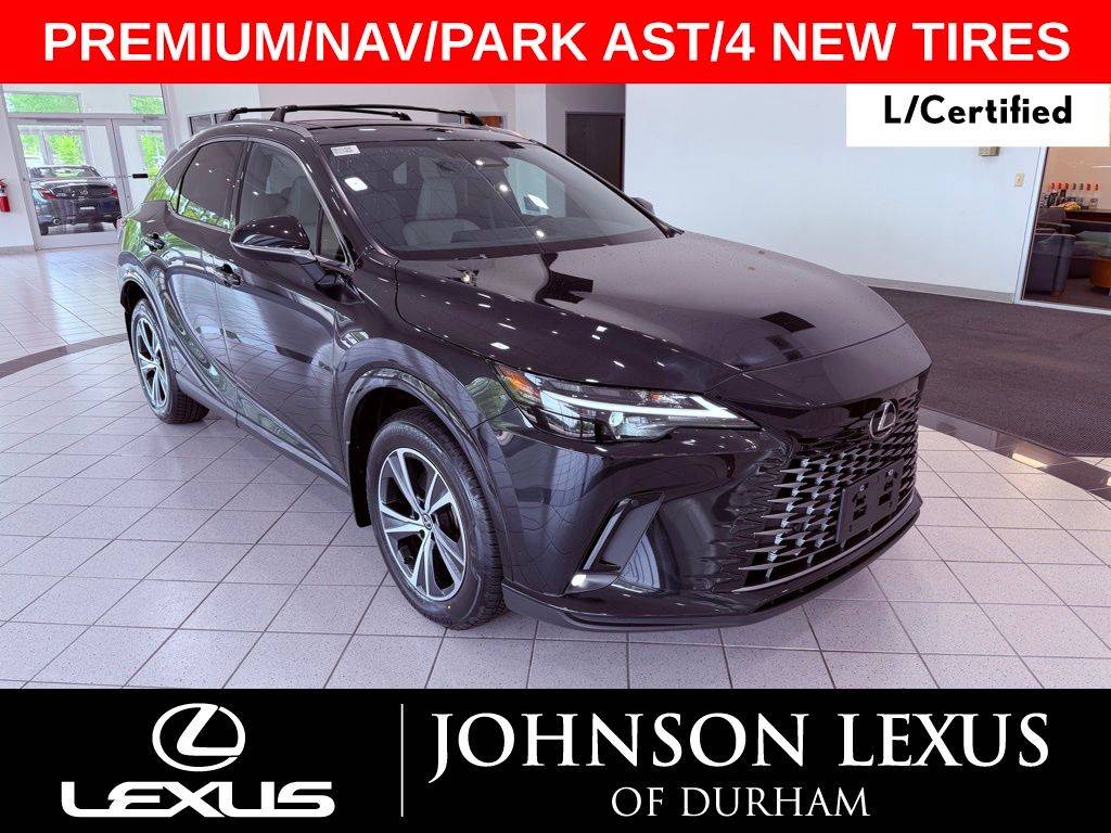 2024 Lexus RX RX 350 Premium