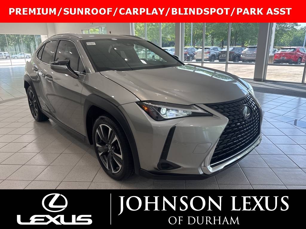 2019 Lexus UX UX 250h — SUV — 114,267 mi — Durham, NC