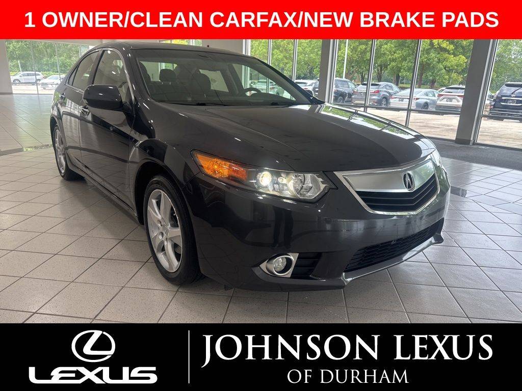 2013 Acura TSX Technology Package — Sedan — 91,503 mi — Durham, NC