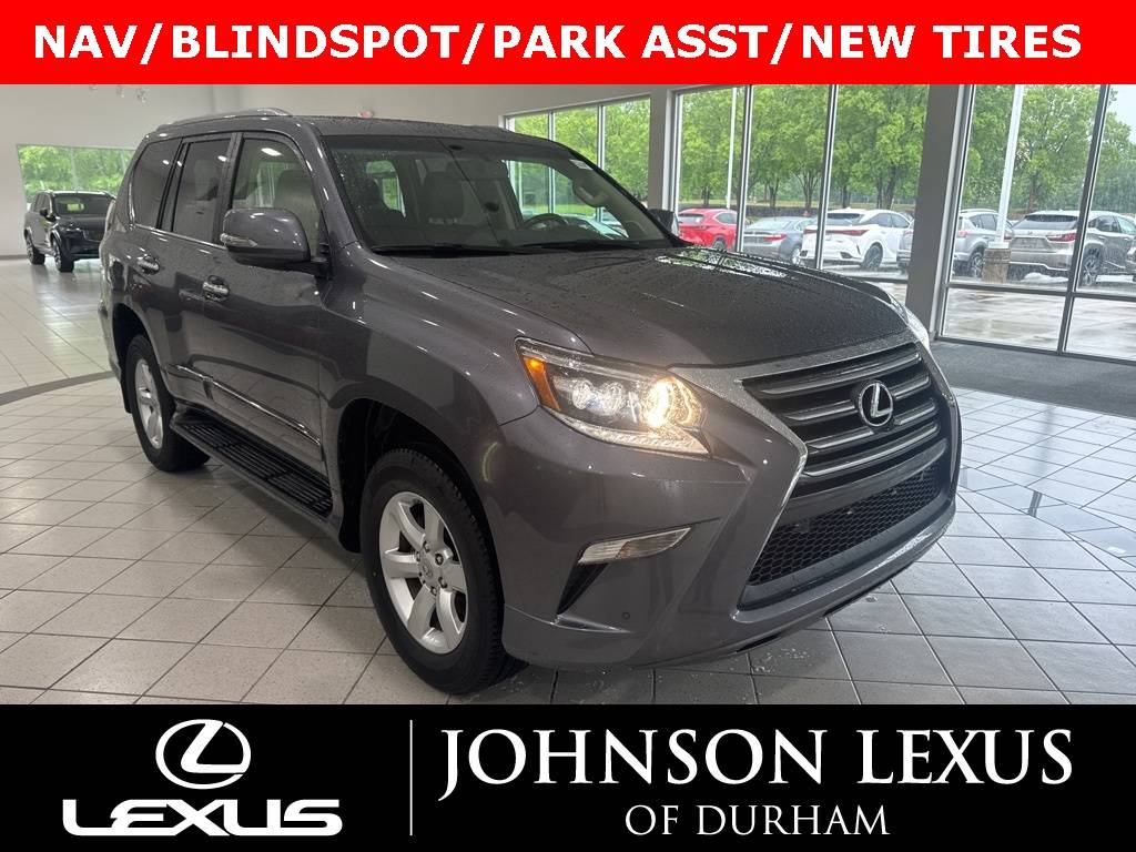 2018 Lexus GX GX 460 — SUV — 64,516 mi — Durham, NC