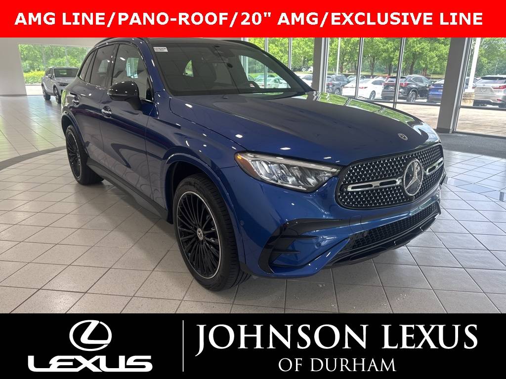2023 Mercedes-Benz GLC GLC 300 — SUV — 5,703 mi — Durham, NC
