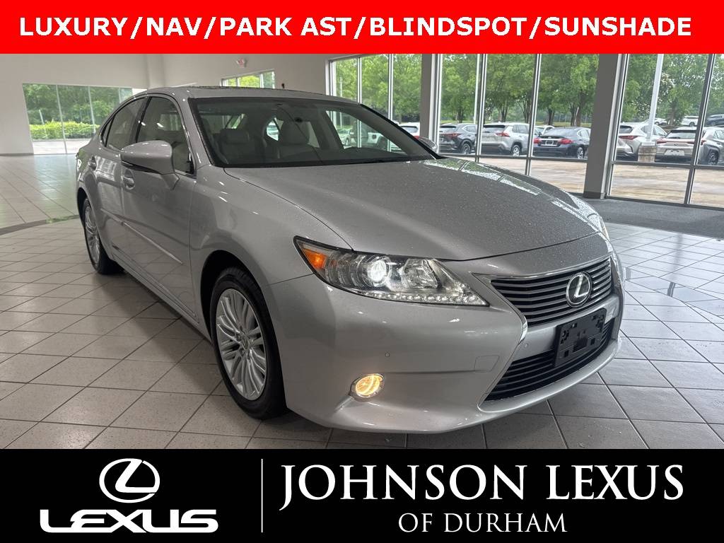 2013 Lexus ES ES 350 — Sedan — 85,684 mi — Durham, NC