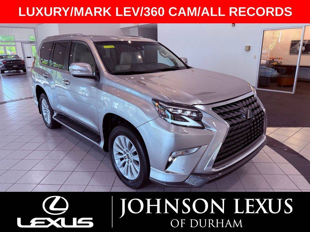 2022 Lexus GX GX 460 Luxury