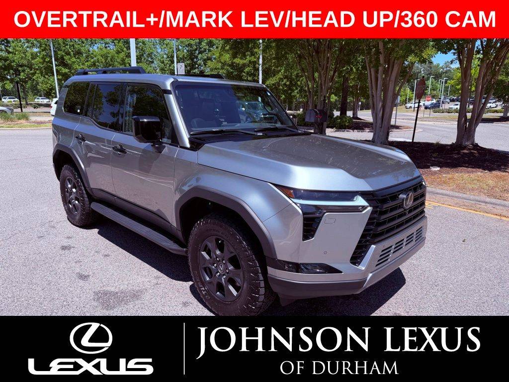 2024 Lexus GX GX 550 Overtrail