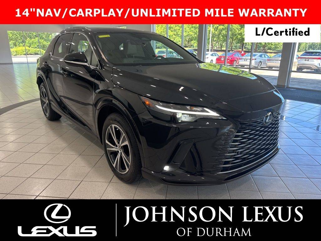 2023 Lexus RX RX 350 Premium — SUV — 57,214 mi — Durham, NC