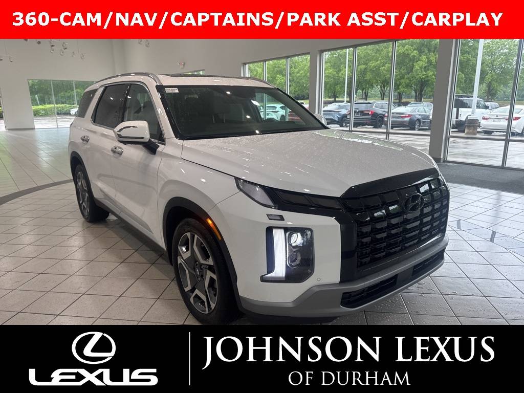 2025 Hyundai Palisade SEL Premium — SUV — 7,821 mi — Durham, NC