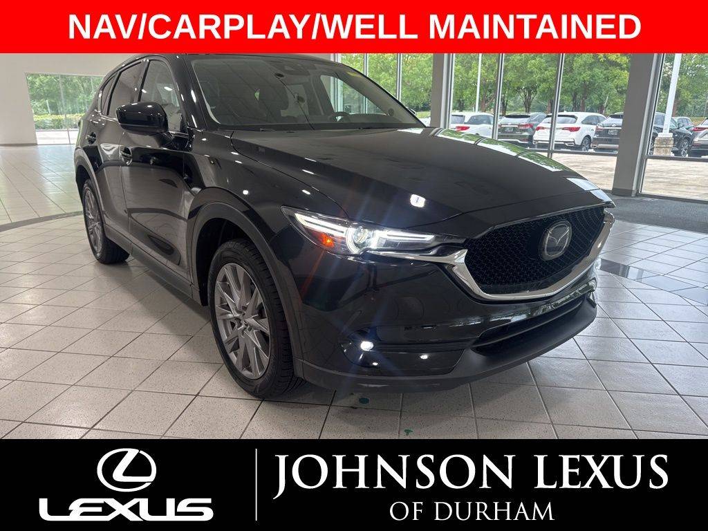 2019 Mazda CX-5 Grand Touring — SUV — 100,955 mi — Durham, NC