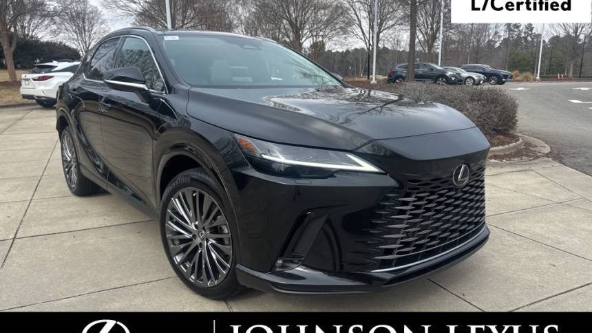 2024 Lexus RX RX 350 Luxury — SUV — 15,993 mi — Durham, NC