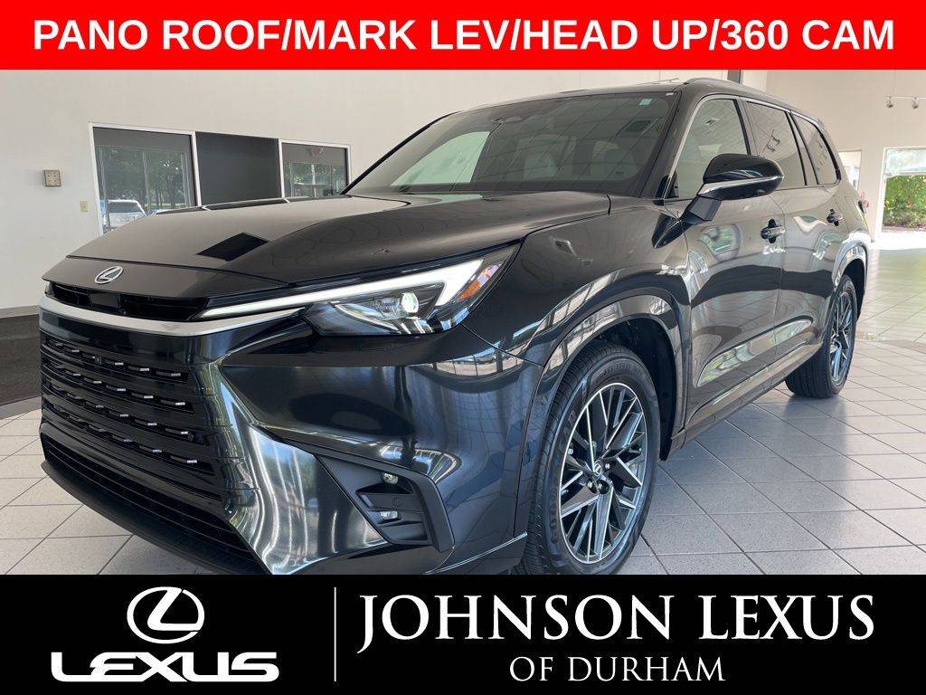 2024 Lexus TX TX 350 Luxury — SUV — 14,258 mi — Durham, NC