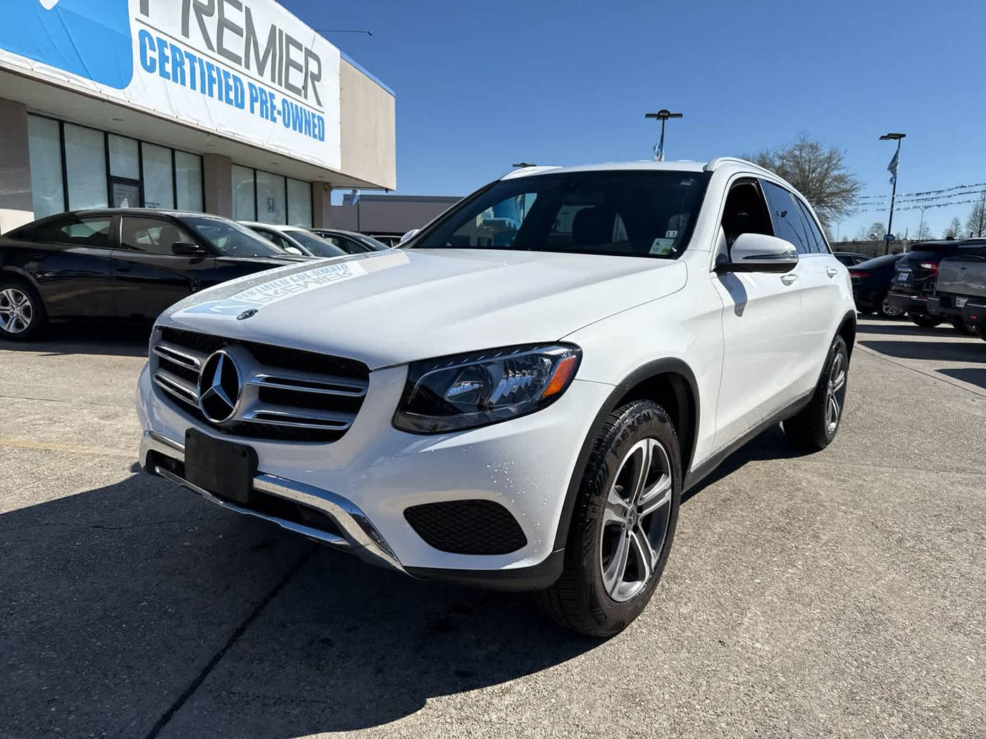 2019 Mercedes-Benz GLC GLC 300 — SUV — 50,205 mi — New Orleans, LA