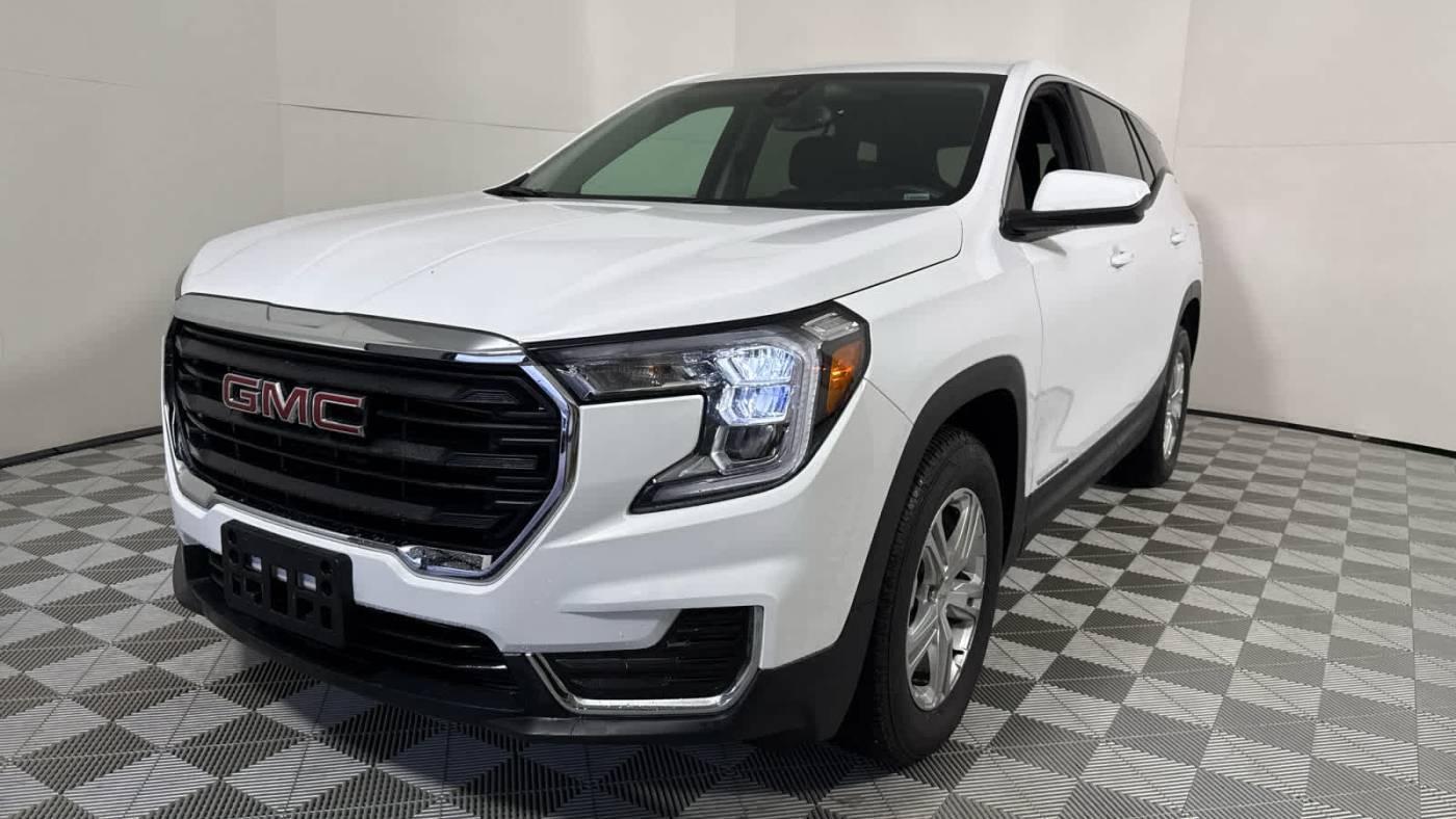 2024 GMC Terrain SLE — SUV — 10,976 mi — New Orleans, LA