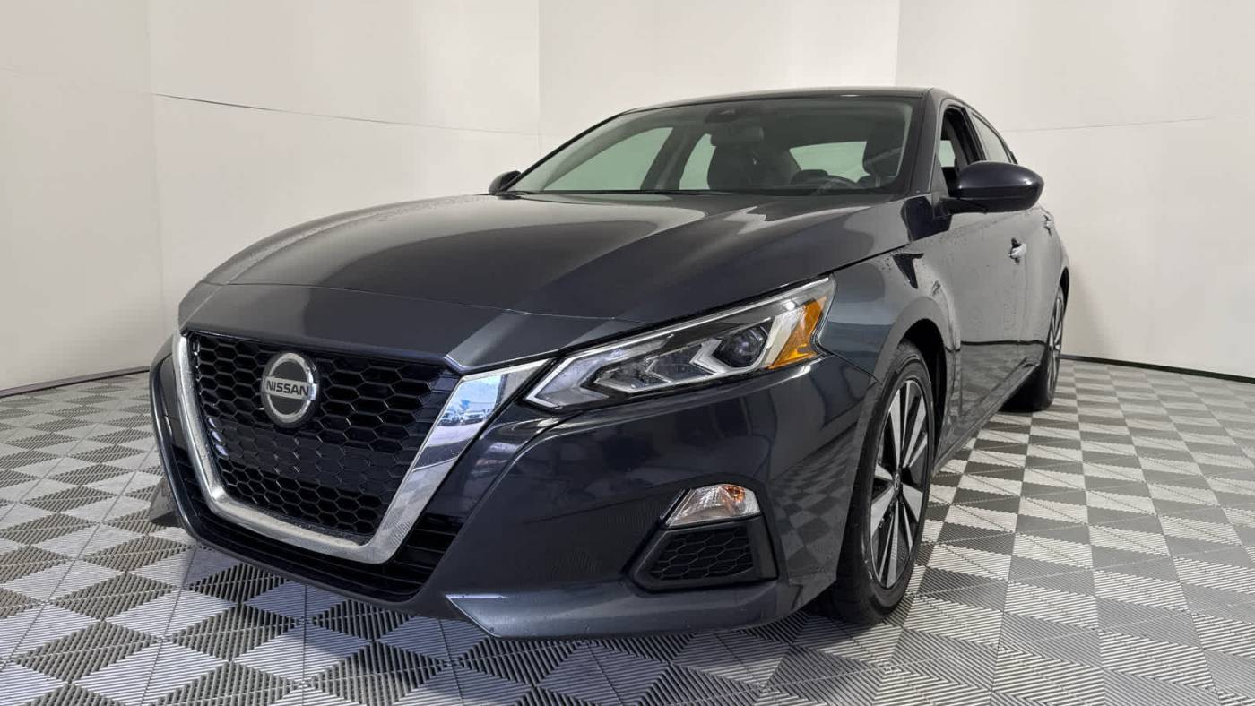 2022 Nissan Altima SV — Sedan — 49,044 mi — New Orleans, LA