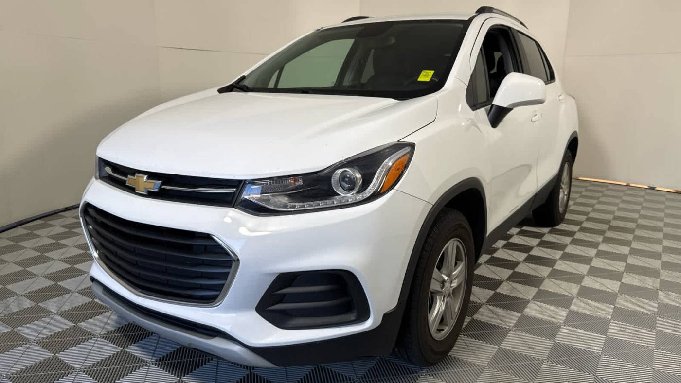 2021 Chevrolet Trax LT — SUV — 67,097 mi — New Orleans, LA