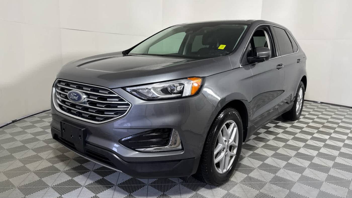 2022 Ford Edge SEL — SUV — 66,702 mi — New Orleans, LA