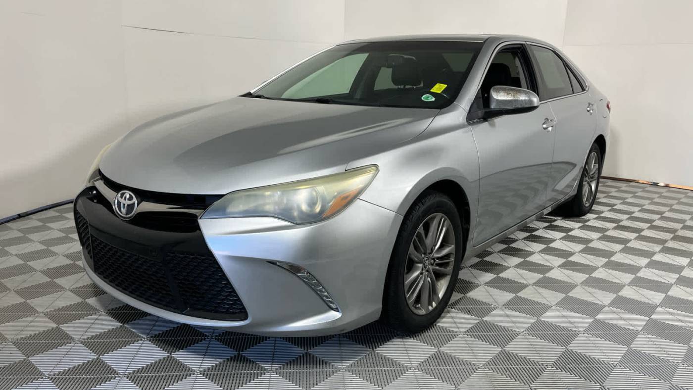 2016 Toyota Camry SE — Sedan — 120,931 mi — New Orleans, LA