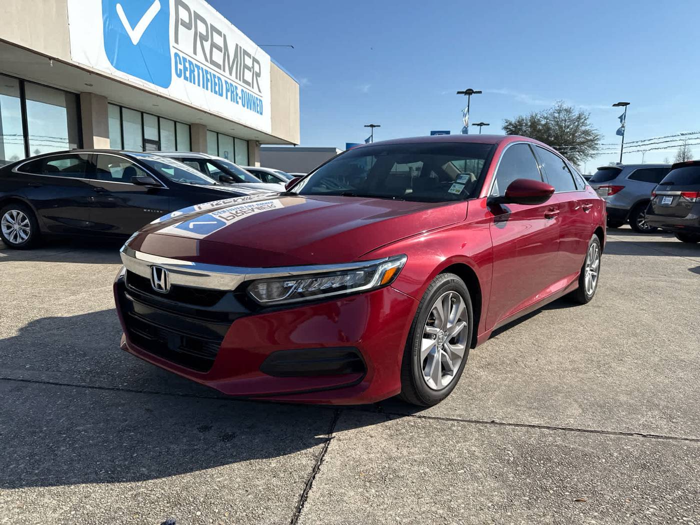 2019 Honda Accord LX — Sedan — 82,461 mi — New Orleans, LA